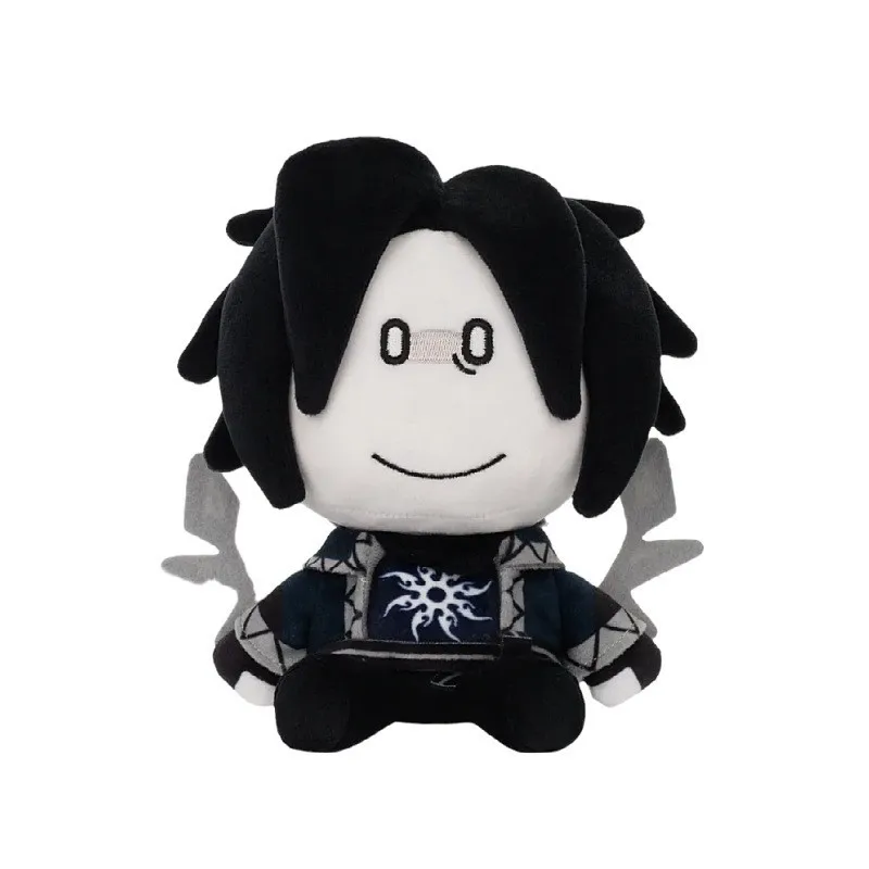 Two-Time Plushie Forsaken Chance Two Time Plush Doll Cute Anime Peripherals Stuffed Toy Halloween Christmas Gifts for Kids fans