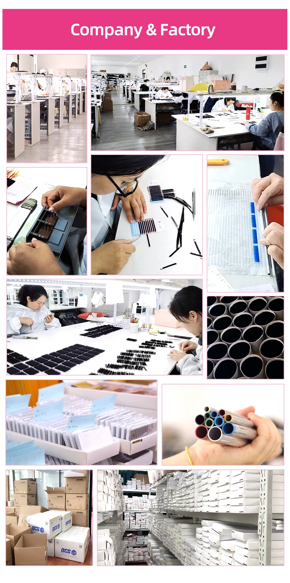 New Fashion Shiny Tinsel Comic Spire Eyelash Extension Holographic Manga False Eyelashes Anime Colorful Eyelashes For Christmas