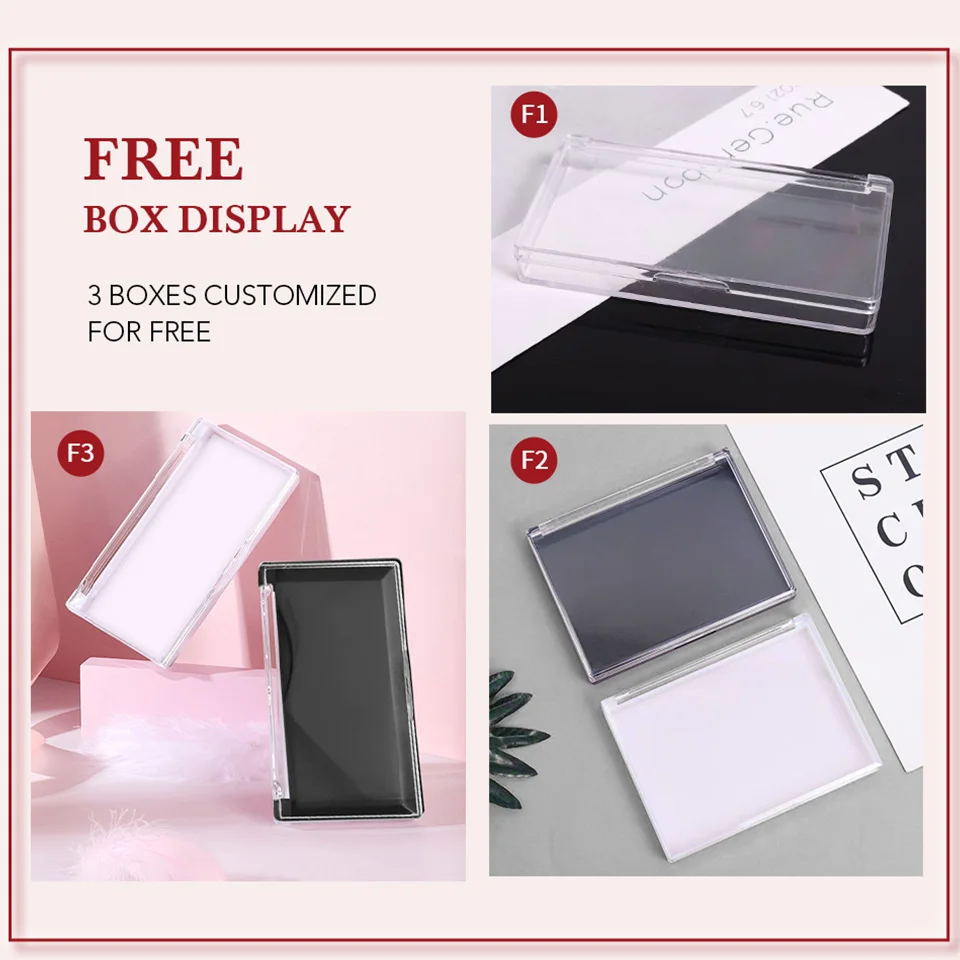 New Fashion Shiny Tinsel Comic Spire Eyelash Extension Holographic Manga False Eyelashes Anime Colorful Eyelashes For Christmas