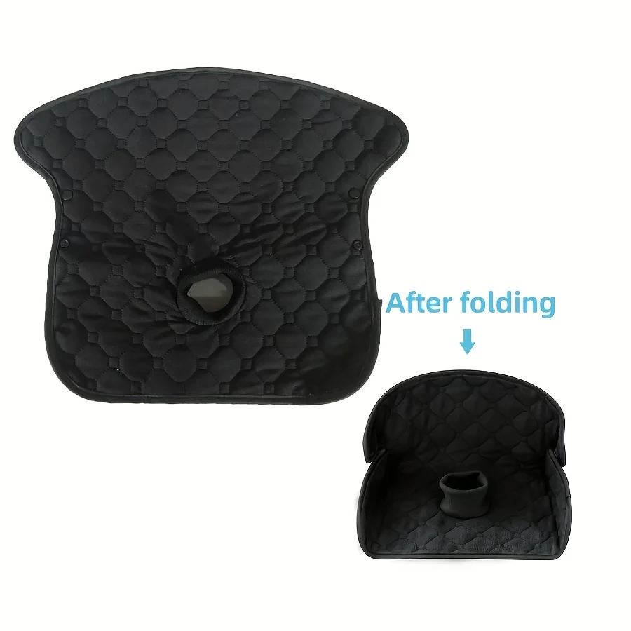 1pc Leak-Proof Baby Seat Pad, Absorbent & Portable for Strollers Car Seats, Easy Clean, Christmas Gift for New Parents