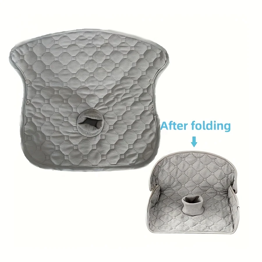1pc Leak-Proof Baby Seat Pad, Absorbent & Portable for Strollers Car Seats, Easy Clean, Christmas Gift for New Parents