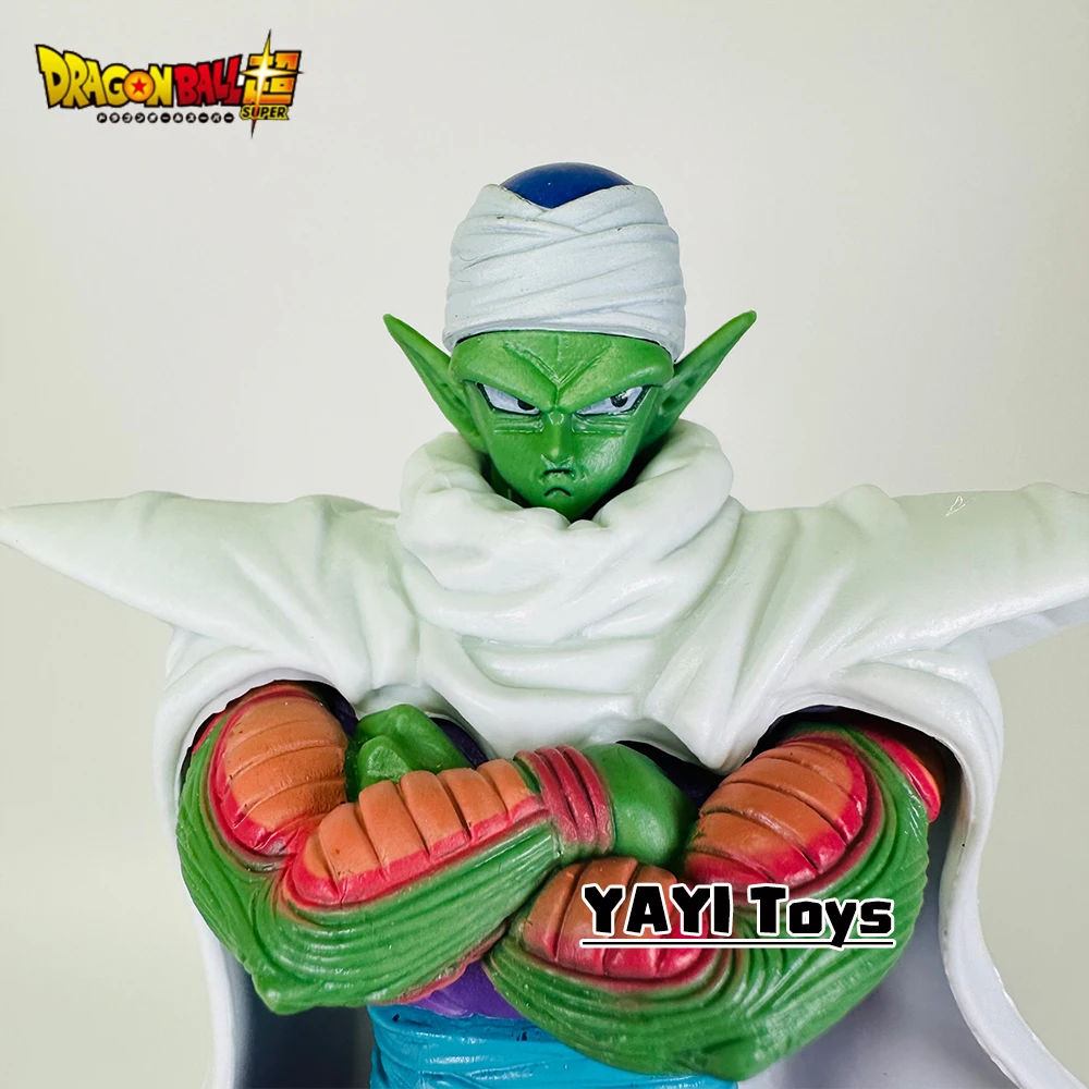 17cm Anime Dragon Ball Z Figure Piccolo Action Figure PVC Statue Doll Decoration Collection Model Toys Children Christmas Gifts