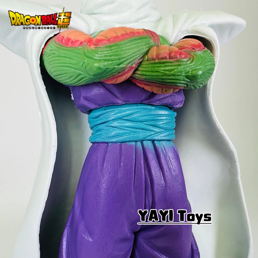 17cm Anime Dragon Ball Z Figure Piccolo Action Figure PVC Statue Doll Decoration Collection Model Toys Children Christmas Gifts