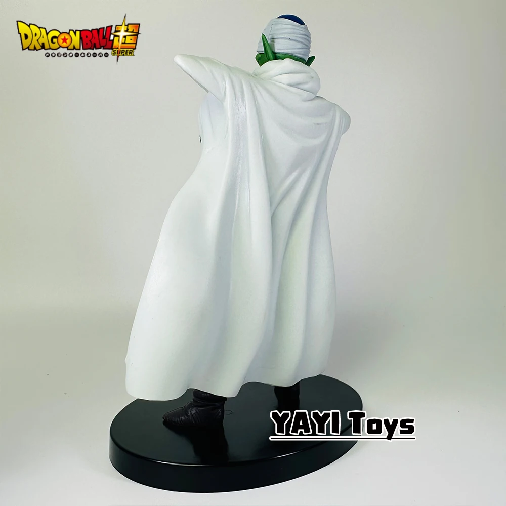 17cm Anime Dragon Ball Z Figure Piccolo Action Figure PVC Statue Doll Decoration Collection Model Toys Children Christmas Gifts