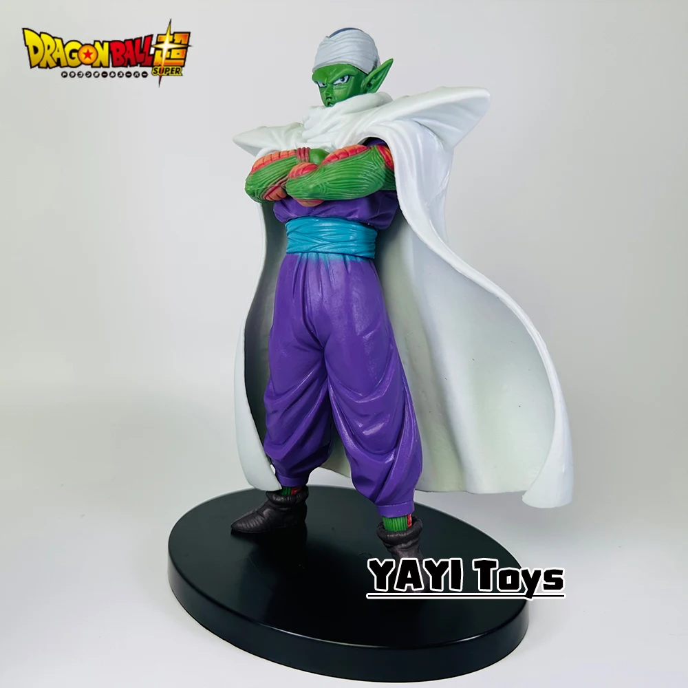17cm Anime Dragon Ball Z Figure Piccolo Action Figure PVC Statue Doll Decoration Collection Model Toys Children Christmas Gifts