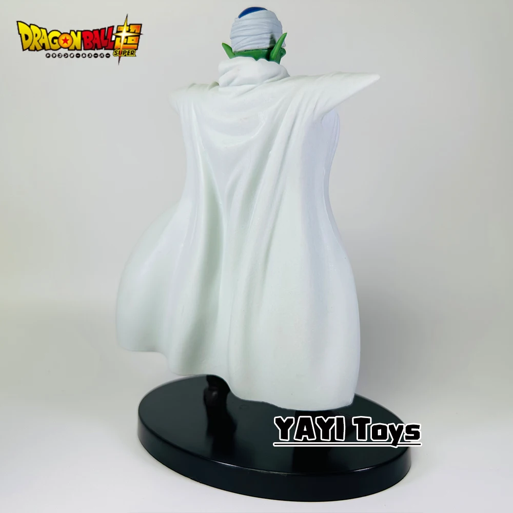 17cm Anime Dragon Ball Z Figure Piccolo Action Figure PVC Statue Doll Decoration Collection Model Toys Children Christmas Gifts