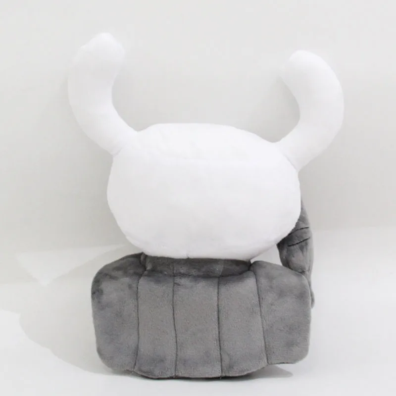 Hollow Knight Plush Toy Game Figure Doll Stuffed Soft Gift Toys for Children Kids Boys Christmas 