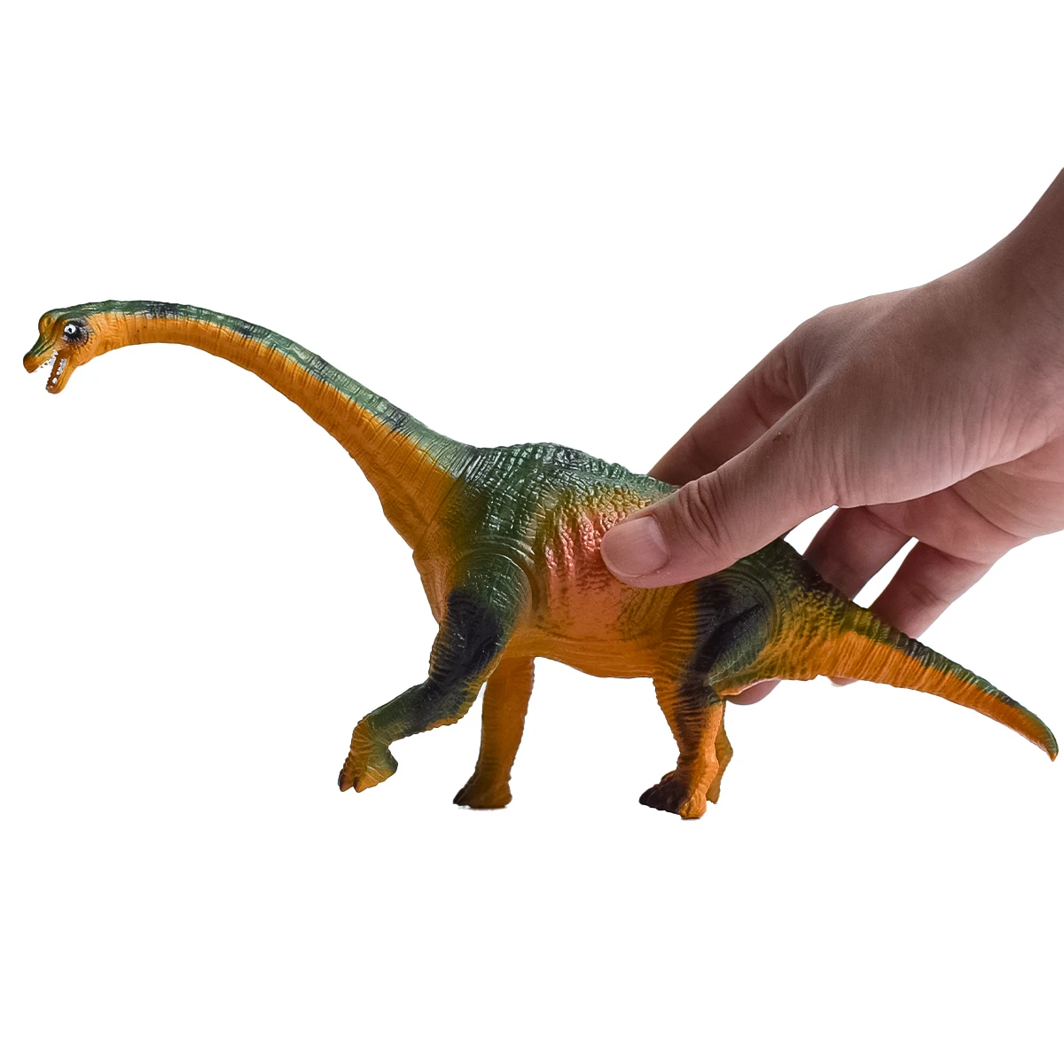 Articulated realistic models of Tyrannosaurus rex, pterosaur, saber-toothed dragon, and scythe-toothed dragon | Dinosaur lover | Miniature landscape | Teaching Demonstration | Desktop, display window, bonsai decorative ornaments | Cool gifts for men | Birthday party anniversary gift | Christmas, Easter, Halloween, Hanukkah gifts