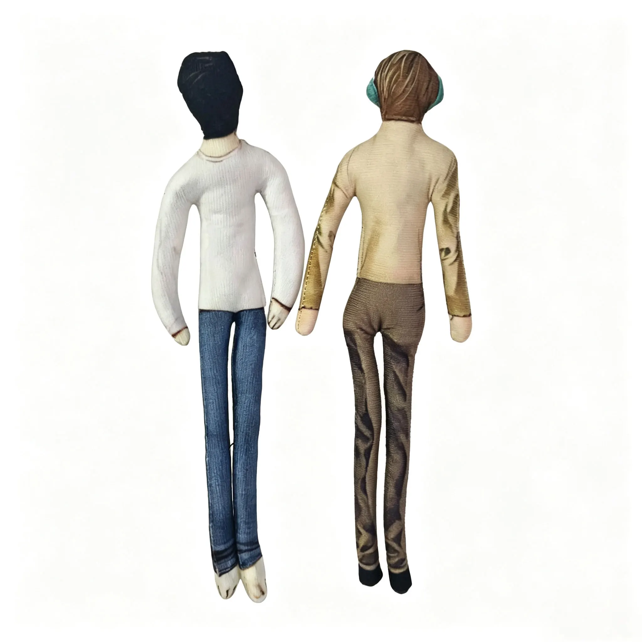 Anime 28cm Light Yagami L Toys Light Yagami L Doll Slender Twistable Shape Toys Room Decoration Birthday Festival Christmas Gift