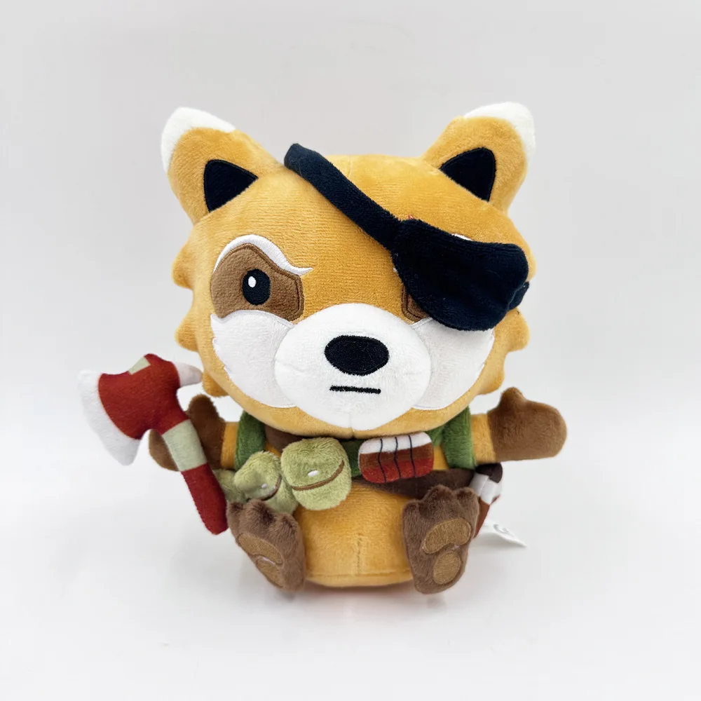 Steadfast Spiffo Plush Toys Christmas Animals Bear Stuffed Doll Birthday Holiday Gifts Toys Room Pillow Decoration