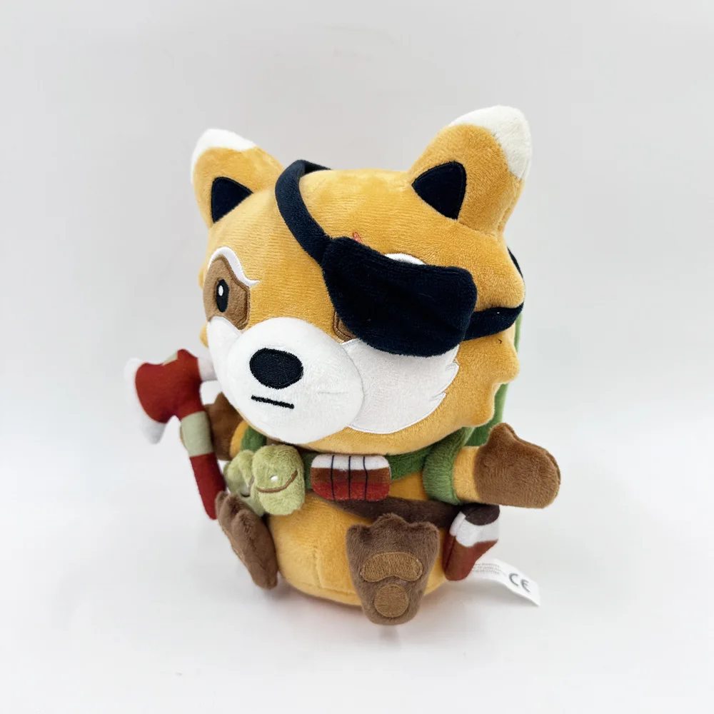 Steadfast Spiffo Plush Toys Christmas Animals Bear Stuffed Doll Birthday Holiday Gifts Toys Room Pillow Decoration