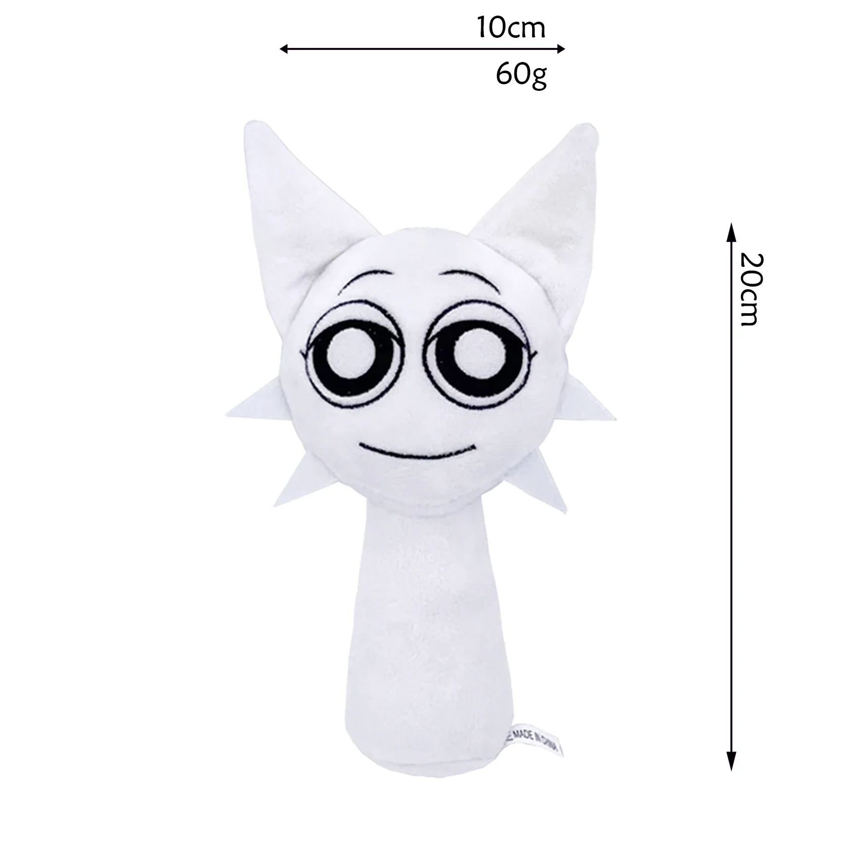 Sprunki Plush Toys Sprunki Plushie Doll Singers Oren Wenda Game Cartoon Stuffed Pillow Kids Birthday Christmas Gifts