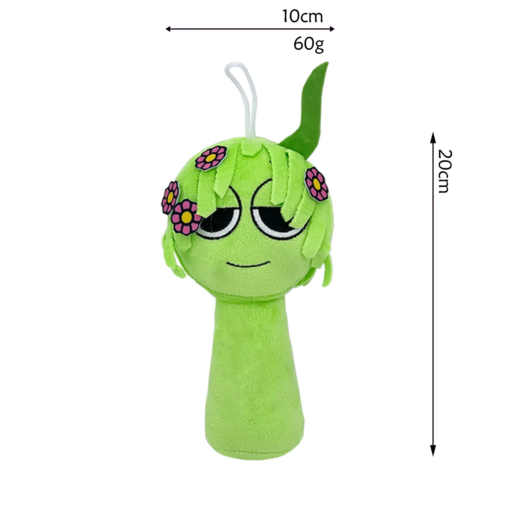 Sprunki Plush Toys Sprunki Plushie Doll Singers Oren Wenda Game Cartoon Stuffed Pillow Kids Birthday Christmas Gifts
