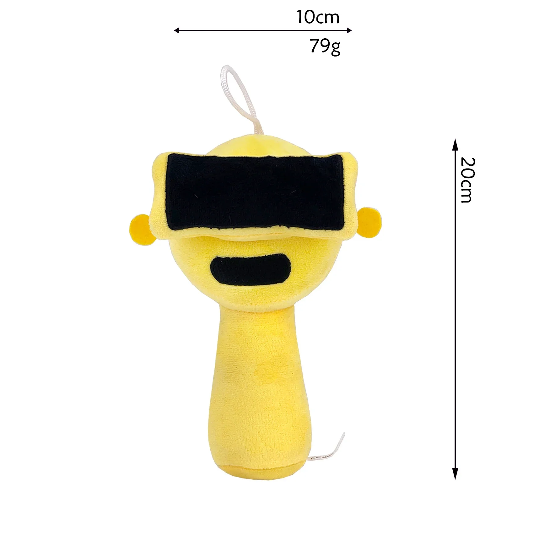Sprunki Plush Toys Sprunki Plushie Doll Singers Oren Wenda Game Cartoon Stuffed Pillow Kids Birthday Christmas Gifts