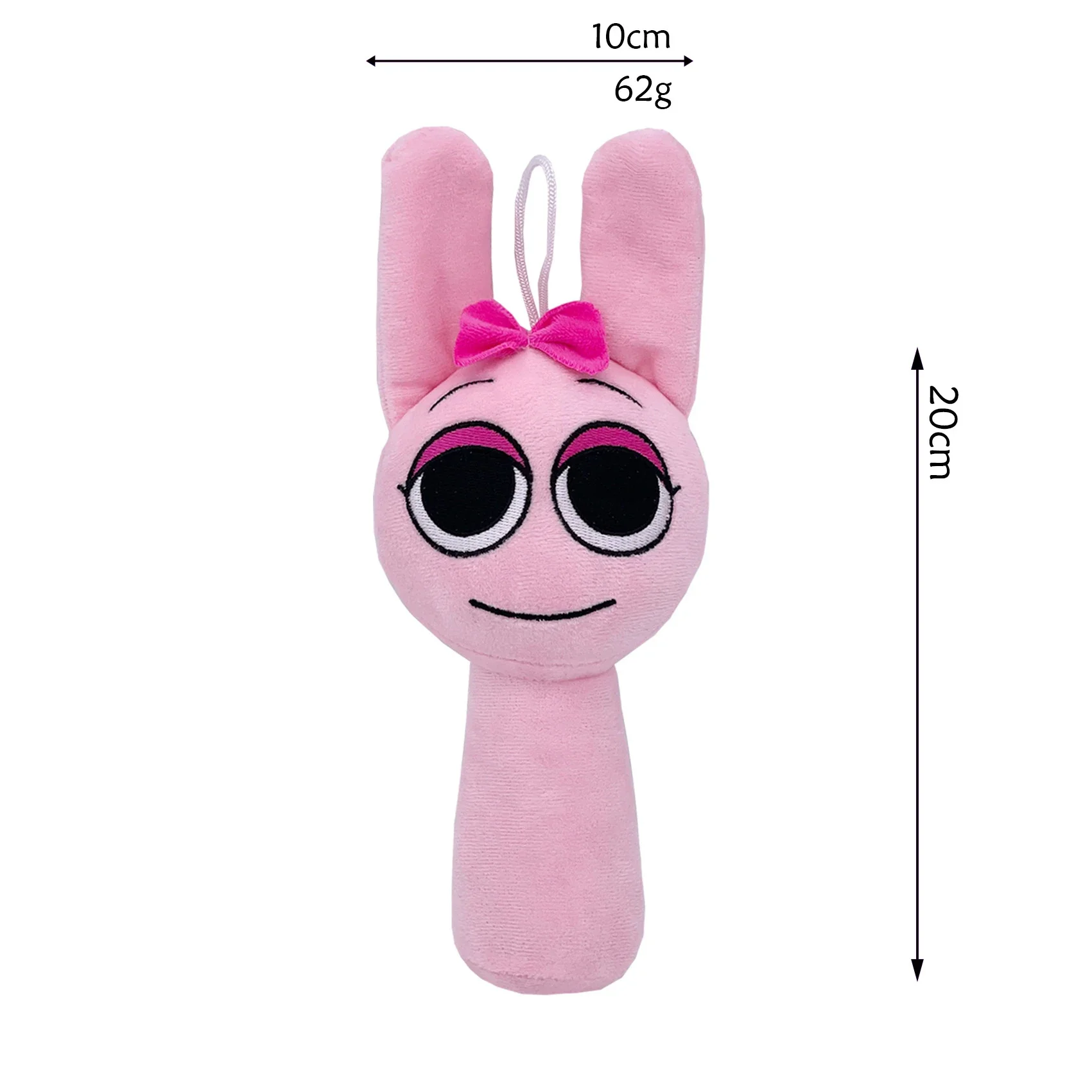 Sprunki Plush Toys Sprunki Plushie Doll Singers Oren Wenda Game Cartoon Stuffed Pillow Kids Birthday Christmas Gifts