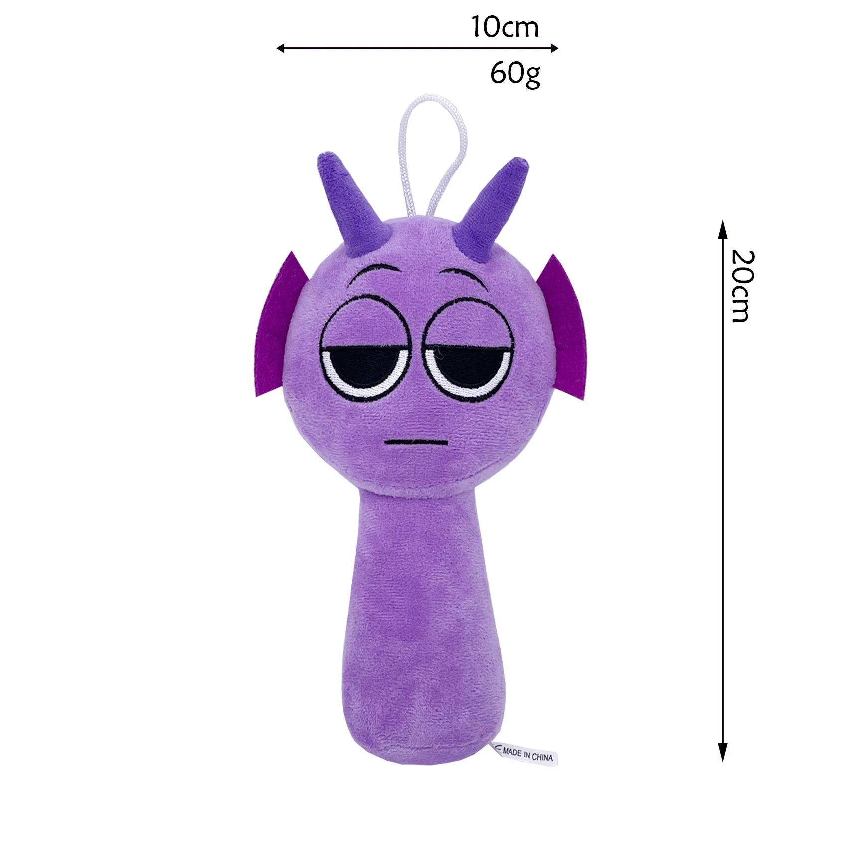 Sprunki Plush Toys Sprunki Plushie Doll Singers Oren Wenda Game Cartoon Stuffed Pillow Kids Birthday Christmas Gifts