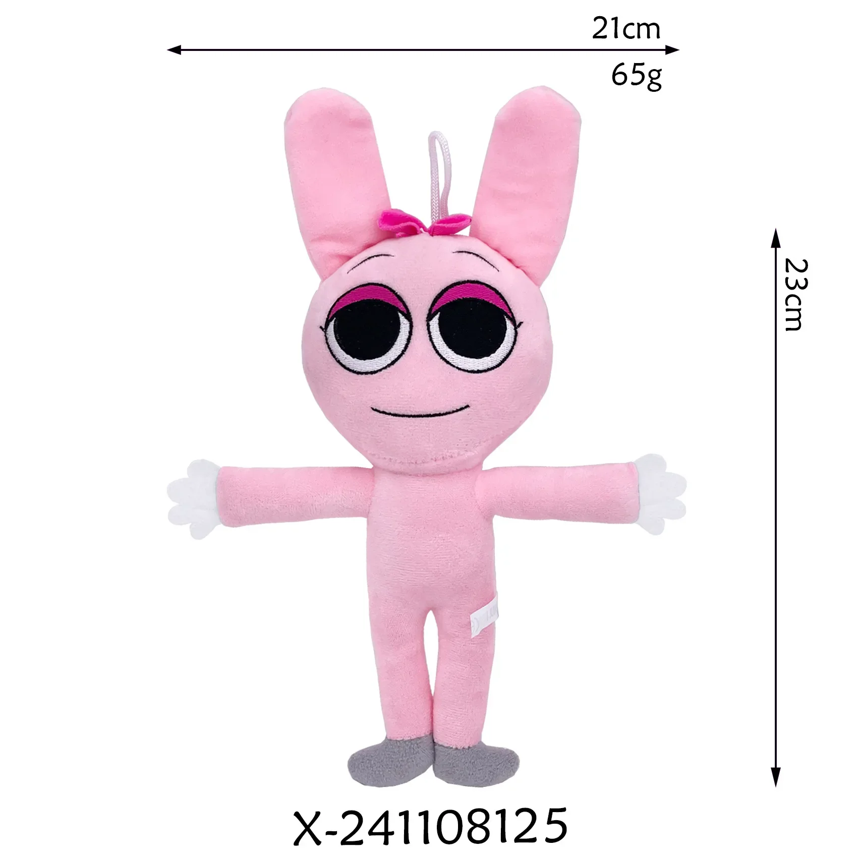 Sprunki Plush Toys Sprunki Plushie Doll Singers Oren Wenda Game Cartoon Stuffed Pillow Kids Birthday Christmas Gifts