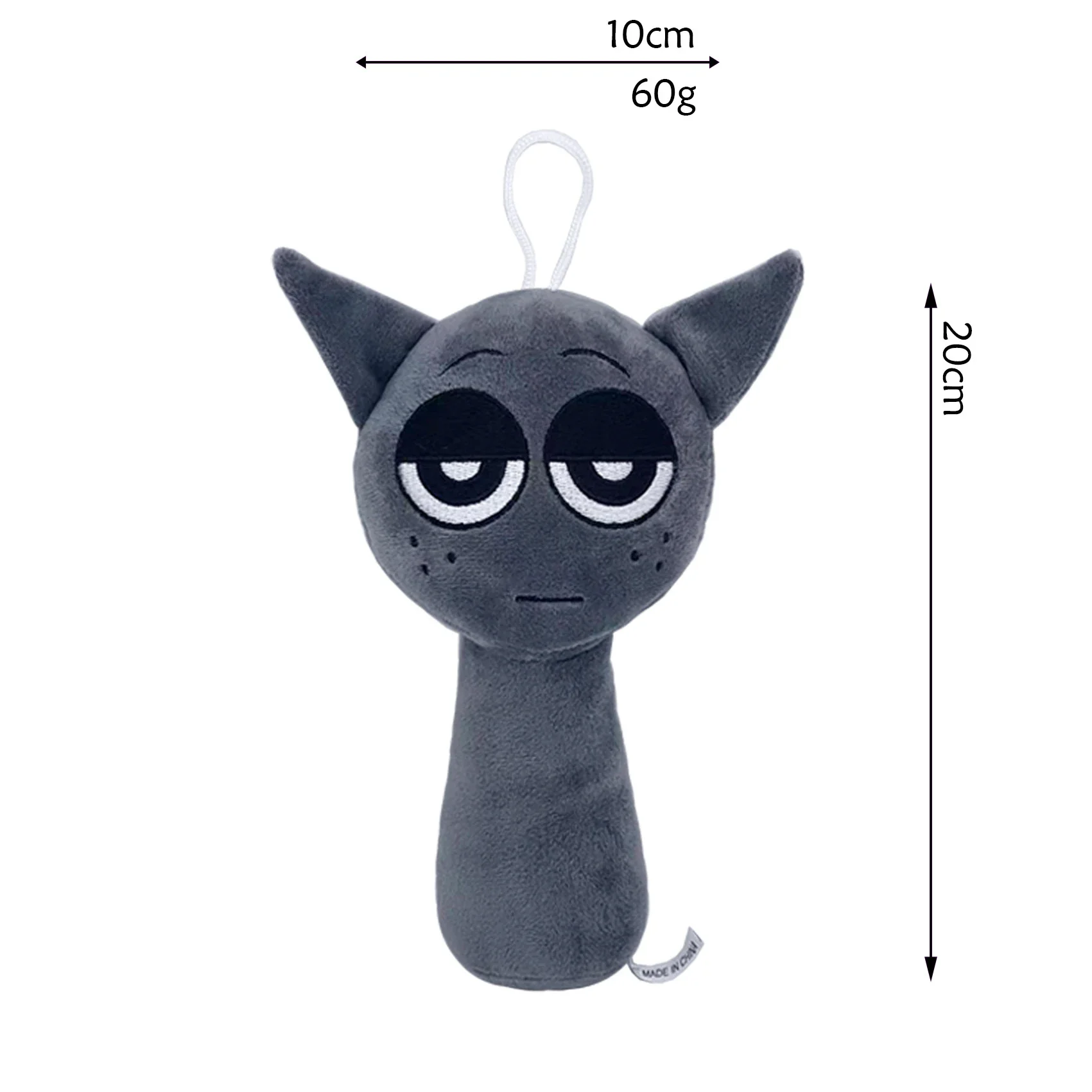 Sprunki Plush Toys Sprunki Plushie Doll Singers Oren Wenda Game Cartoon Stuffed Pillow Kids Birthday Christmas Gifts
