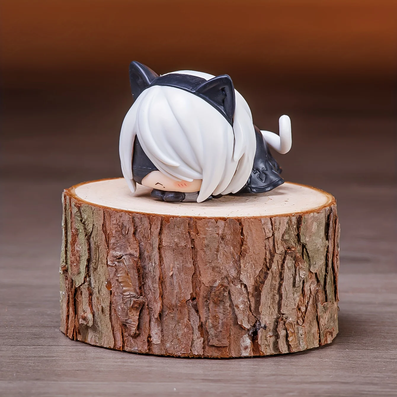 NieR 2B A2 action anime figure Collectible Statue, Scale Figure Model, Dynamic Pose, Display Piece, Christmas Gift