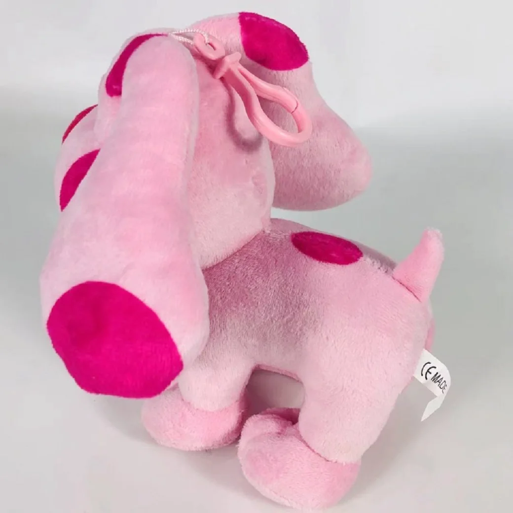 15-20cm Blue's Clues & You! Beanbag Plush Doll Blue Pink Dog Soft Stuffed Toys Cute Christmas Plush Toys Doll Gift For Kids