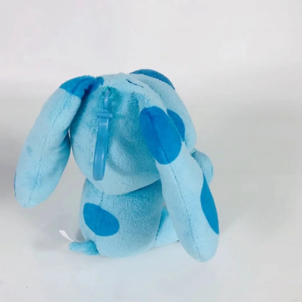 15-20cm Blue's Clues & You! Beanbag Plush Doll Blue Pink Dog Soft Stuffed Toys Cute Christmas Plush Toys Doll Gift For Kids