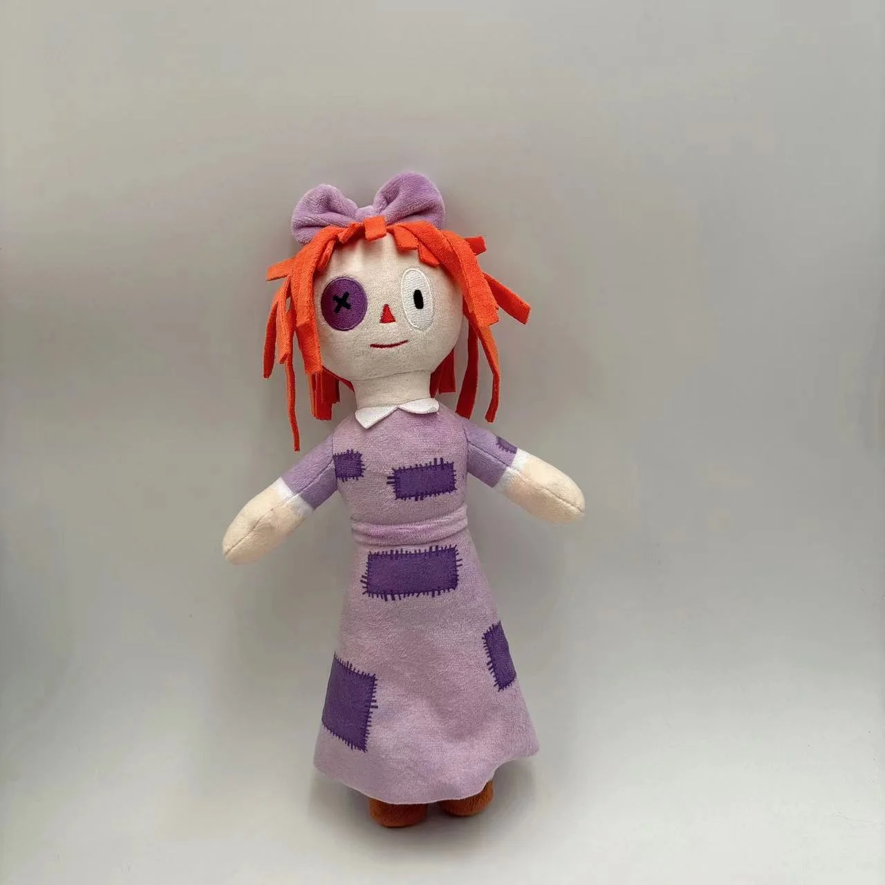 2026 New The Amazing Digital Circus Pomni Jax Plush Toy Anime Cute Theater Rabbit Doll StuffedCartoon Clown Christmas Kids Gifts