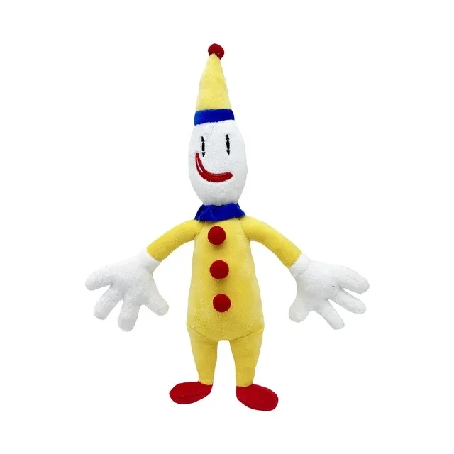 2026 New The Amazing Digital Circus Pomni Jax Plush Toy Anime Cute Theater Rabbit Doll StuffedCartoon Clown Christmas Kids Gifts