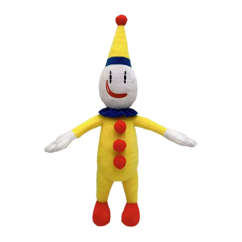 2026 New The Amazing Digital Circus Pomni Jax Plush Toy Anime Cute Theater Rabbit Doll StuffedCartoon Clown Christmas Kids Gifts