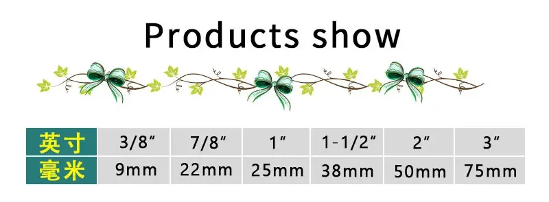10Yards 10MM/25MM/38MM Glitter Gold Edge Grosgrain Ribbon For Hair Bows/ Gift Packaging DIY Christmas Decor Materials Y19042101