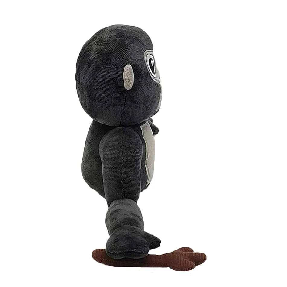 Newest Gorilla Tag Monke Plush Toy Dolls Cute Cartoon Animal Stuffed Soft Toy Birthday Christmas Gift For Children