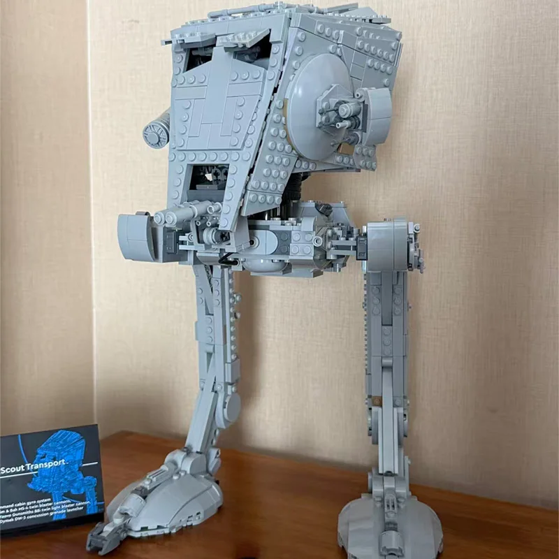 2025 FIT blocks Galaxy UCS ATST Model Building Blocks Bricks Home Decor Toys For Kids Adults Boys Birthday Christmas Gifts
