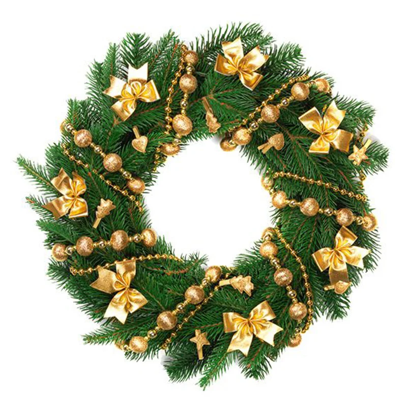 10cm/15cm/20cm Artificial Rattan Frame Home wedding Christmas party Outdoor Garden Decor DIY Bride Wreath Door hanging accessory