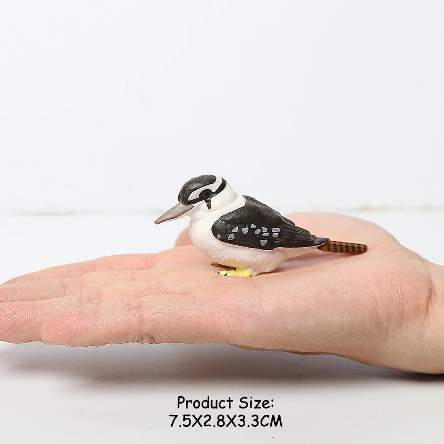  Simulation Emu Platypus Cassowary Wombat Tasmaniandevil Australian Animal Model Figures Christmas Birthday Gift for Kids