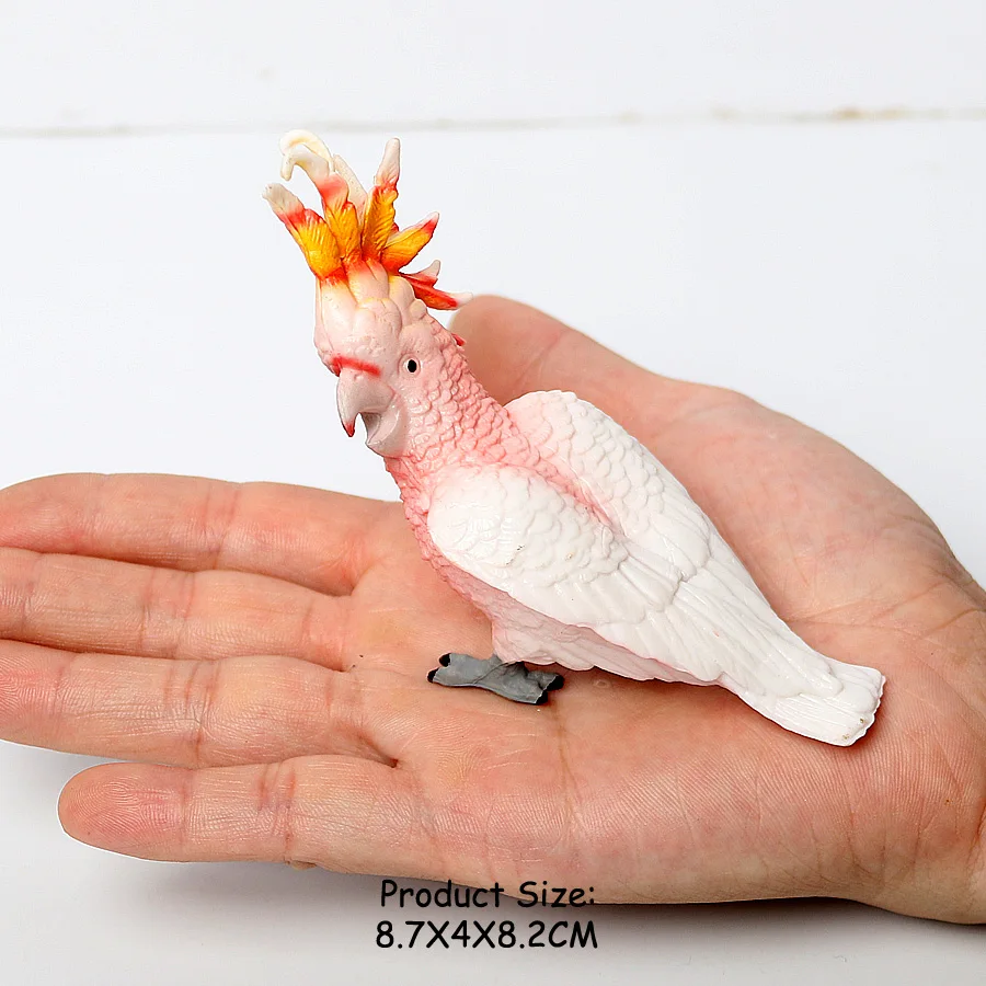  Simulation Emu Platypus Cassowary Wombat Tasmaniandevil Australian Animal Model Figures Christmas Birthday Gift for Kids
