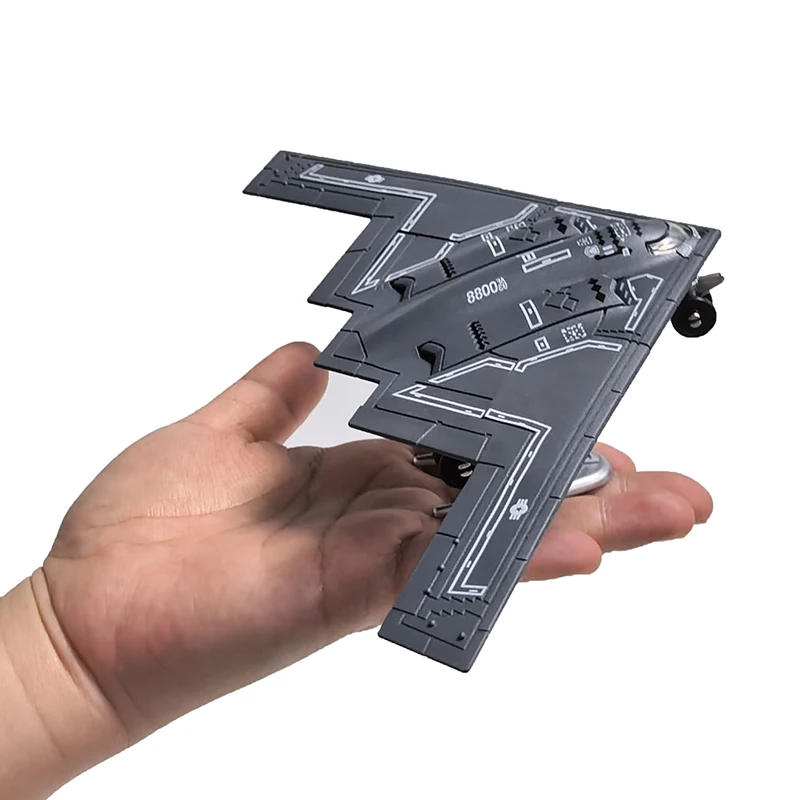 DIY Creative Military Building Blocks SU-57 Heavy Stealth Fighter F-22 F14 B-2 Airplane Model Toys Boys Christmas Gifts