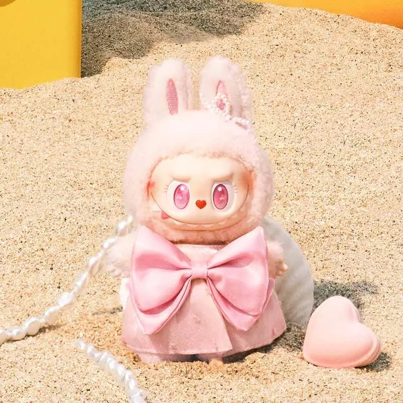 2025 New POP MART POP LAND MOKOKO Jump Into Summer Series Blind Box Vinyl Dolls Face Room Decoration Pendant Christmas Girl Gift