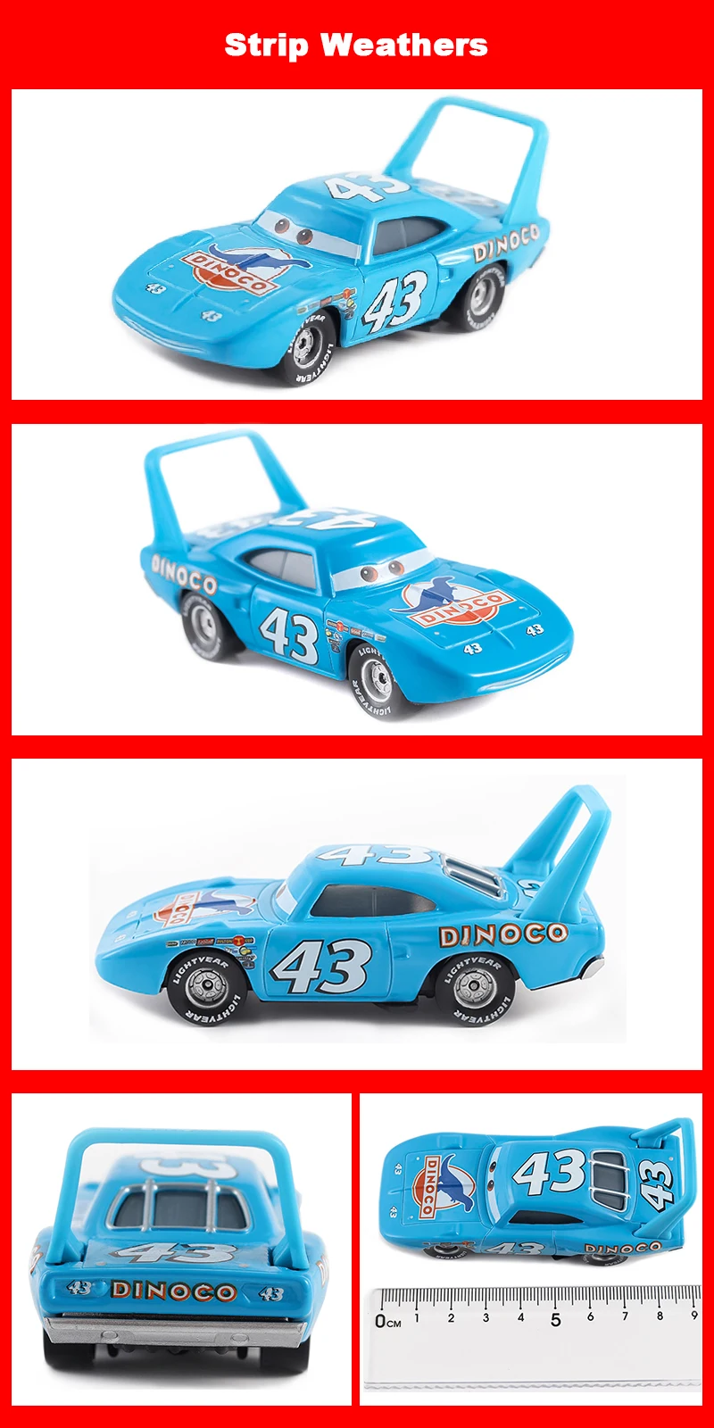Pixar Cars 3 Lightning Mcqueen Toys Mater Model Collection 1:55 Diecast Vehicles Alloy Car Toys For Child Christmas Gift