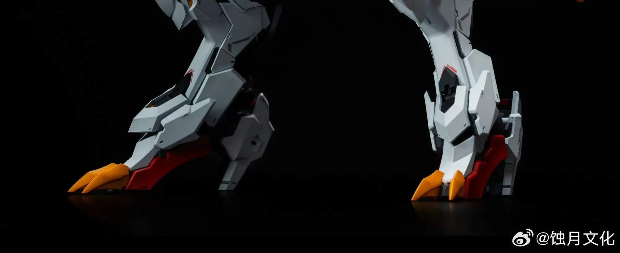 【IN STOCK】LUNAVOR MG 1/100 Wolf King Barbatos ASW-G-08 GK Assembly Model Kits Action Figure Plastic Robot Toys Christmas Gifts