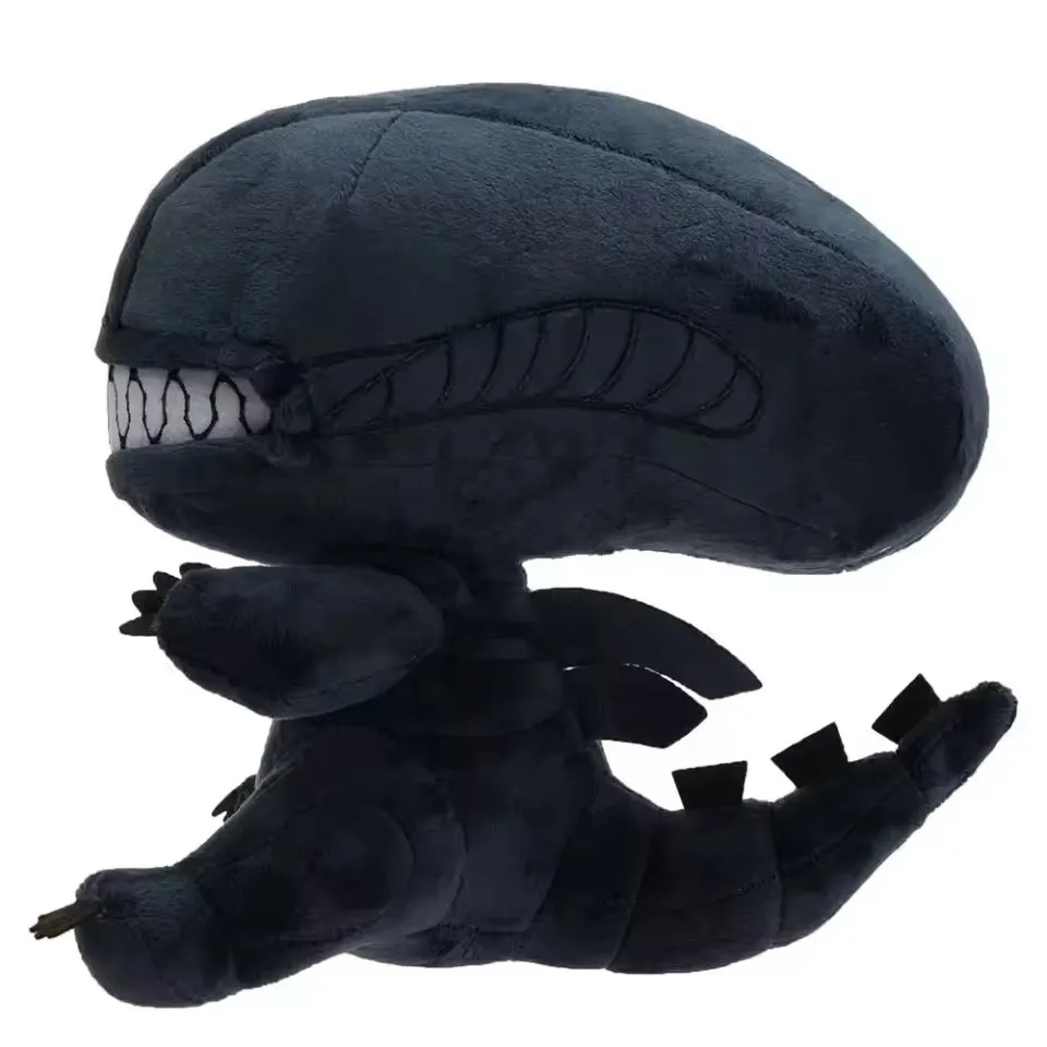 2026 new 25cm Alien Xenomorph Plush Toy Cartoon Plush Dolls Soft Stuffed Plush Toys for Boys Girls Fans Birthday Christmas Gifts