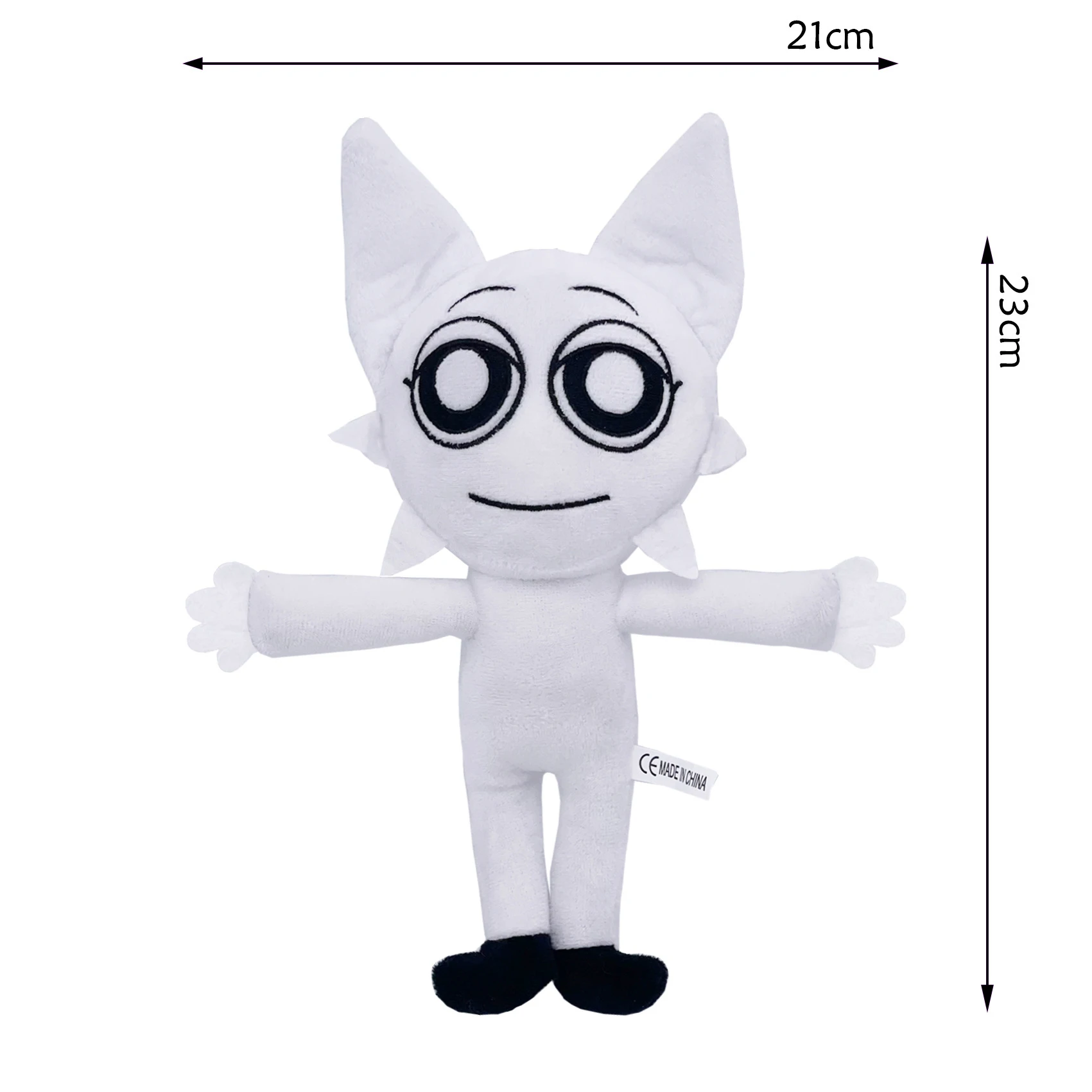 67styles Sprunki Plush Toys Sprunki Dolls Oren Wenda Sprunki Stuffed Doll Plush Stuffed Kids Christmas Birthday Gift Home Decors