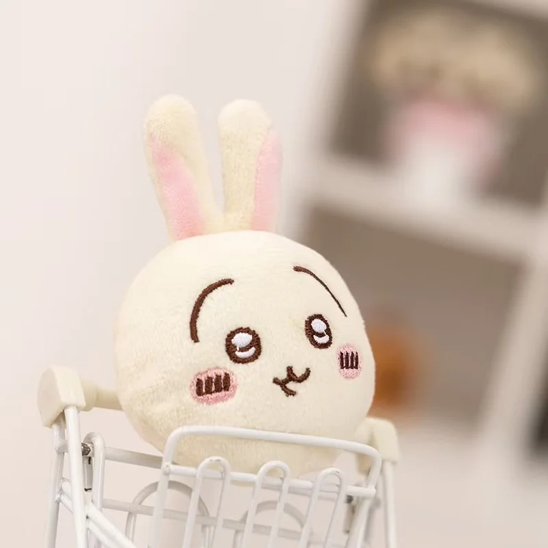 20cm Latest Bag of Snacks Small Eight Kawaii Stuffed Plush Toy Doll Cartoon Anime Cute Gift for Children Fun Doll Christmas