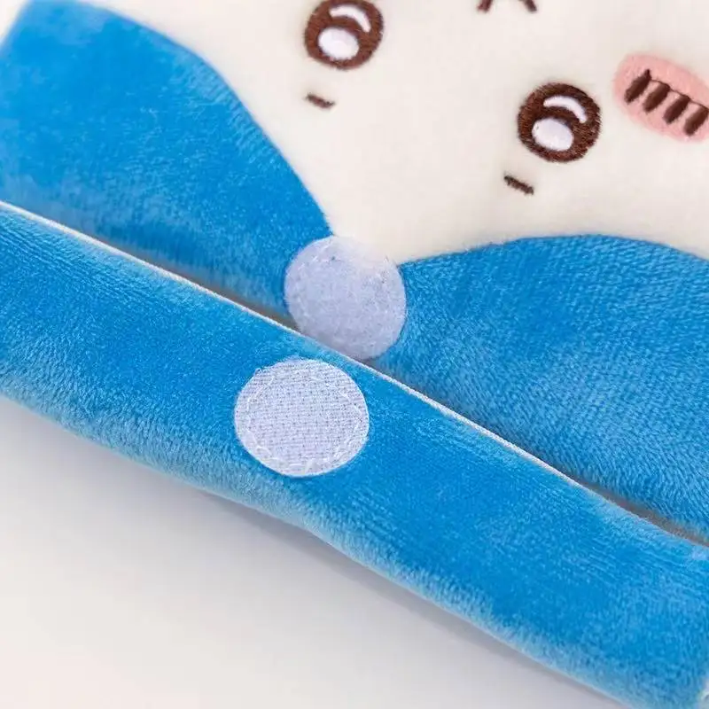 20cm Latest Bag of Snacks Small Eight Kawaii Stuffed Plush Toy Doll Cartoon Anime Cute Gift for Children Fun Doll Christmas