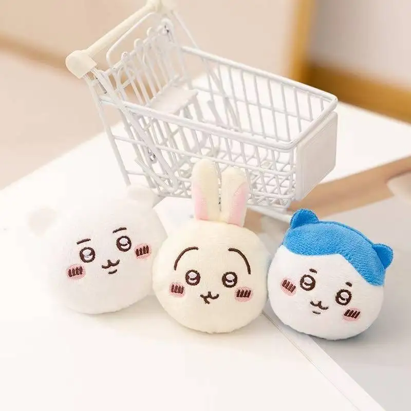 20cm Latest Bag of Snacks Small Eight Kawaii Stuffed Plush Toy Doll Cartoon Anime Cute Gift for Children Fun Doll Christmas