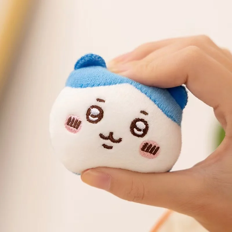 20cm Latest Bag of Snacks Small Eight Kawaii Stuffed Plush Toy Doll Cartoon Anime Cute Gift for Children Fun Doll Christmas