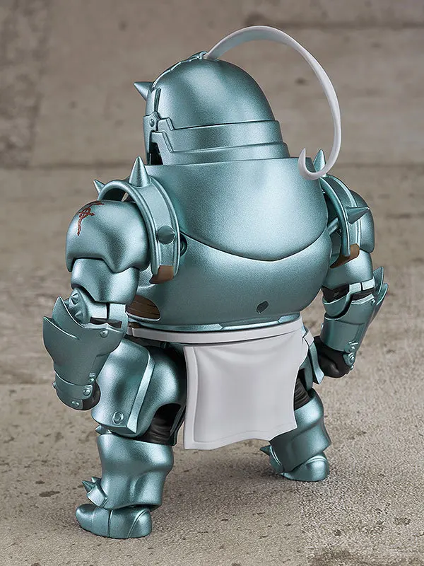 NEW 10cm Fullmetal Alchemist Alphonse Elric Action figure toys doll Christmas gift with box