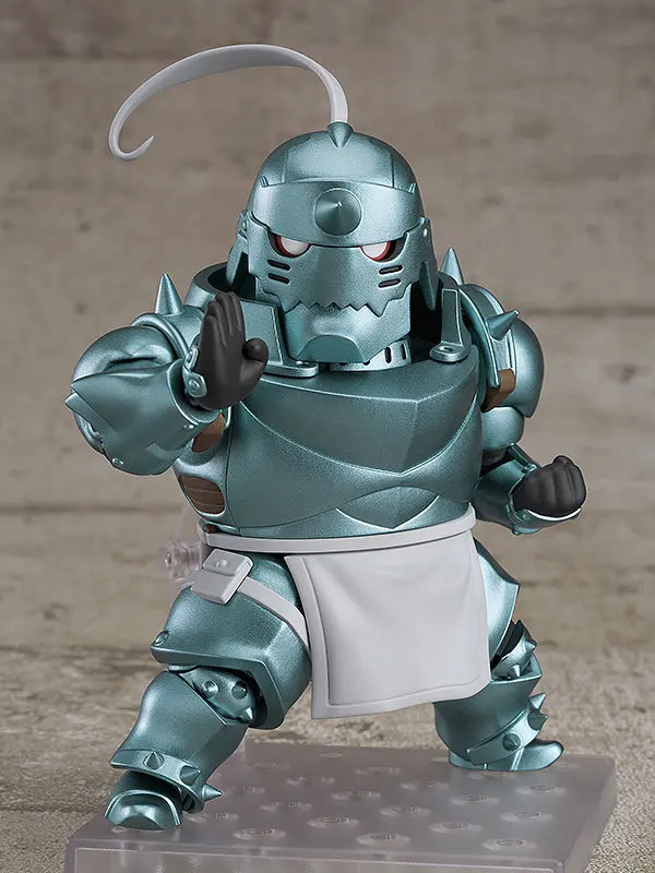 NEW 10cm Fullmetal Alchemist Alphonse Elric Action figure toys doll Christmas gift with box