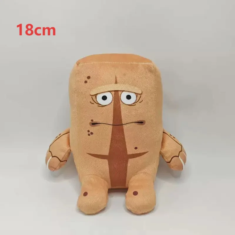 Steal a Brainrot Game Plush Doll Toy Cartoon Cute Soft Chuy Peluche Room Decoration Plush Doll Toy Christmas Gift.