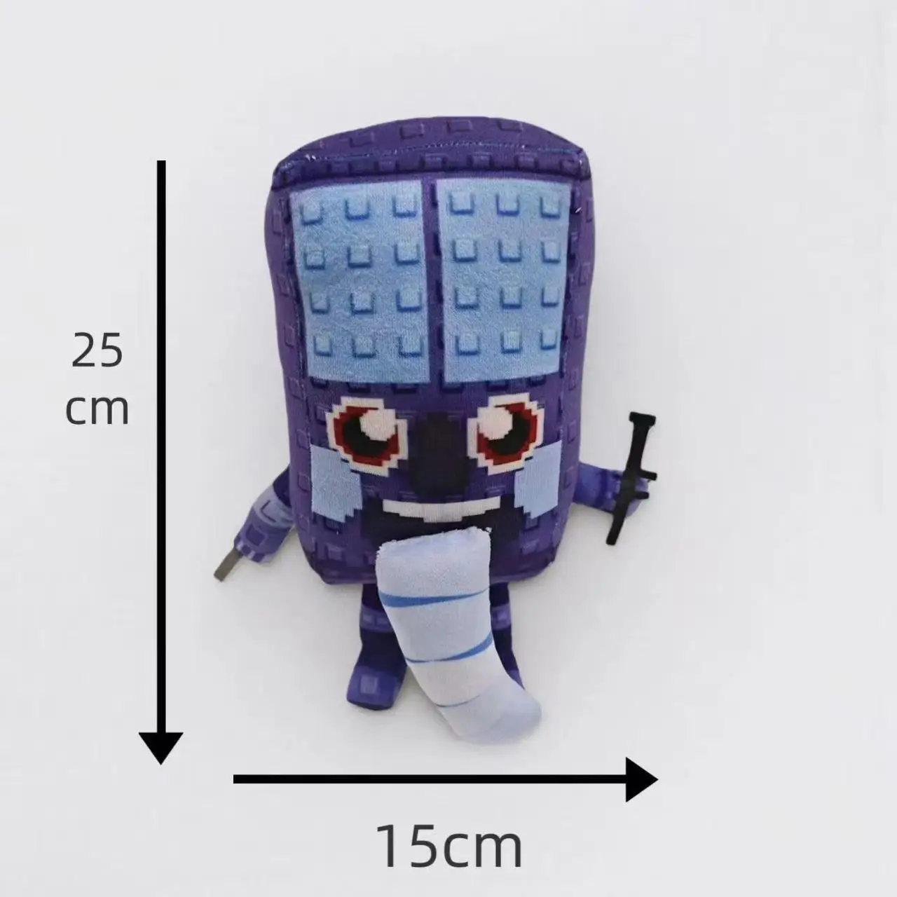 Steal a Brainrot Game Plush Doll Toy Cartoon Cute Soft Chuy Peluche Room Decoration Plush Doll Toy Christmas Gift.