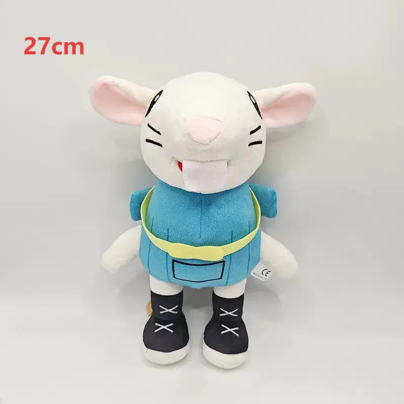 Steal a Brainrot Game Plush Doll Toy Cartoon Cute Soft Chuy Peluche Room Decoration Plush Doll Toy Christmas Gift.