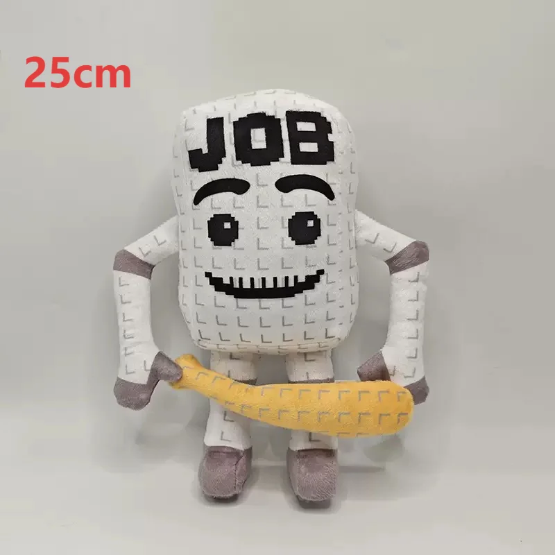 Steal a Brainrot Game Plush Doll Toy Cartoon Cute Soft Chuy Peluche Room Decoration Plush Doll Toy Christmas Gift.